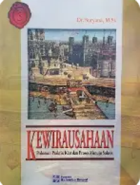 Image of Kewirausahaan Pedoman Praktis : Kiat Dan Proses Menuju Sukses