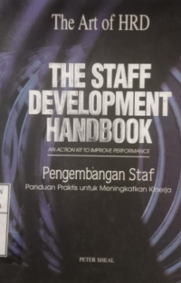 Image of The Staff Development Handbook : An Action Kit To Improve Performance
