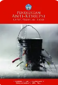 Image of Pendidikan Anti Korupsi Untuk Perguruan Tinggi