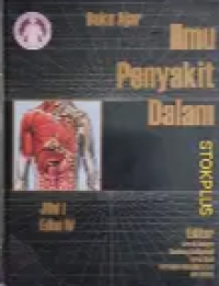 Image of Buku Ajar Ilmu Penyakit Dalam Jilid 1,2,3 Edisi 4