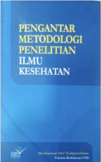 Image of Pengantar Metodologi Penelitian Ilmu Kesehatan