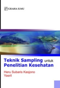 Image of Teknik Sampling Untuk Penelitian Kesehatan