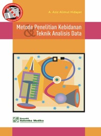 Image of Metode Penelitian Kebidanan dan Teknik Analisi Data