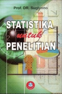 Image of Statistika Untuk Penelitian