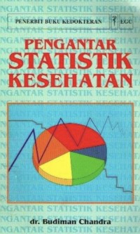 Image of Pengantar Statistik Kesehatan