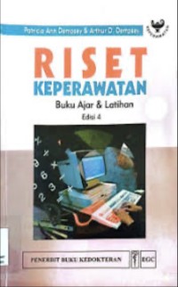 Image of Riset Keperawatan : Buku Ajar dan Latihan Edisi 4