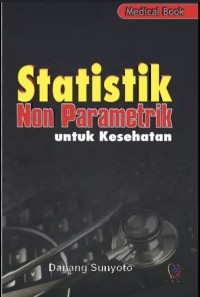 Image of Statistik Non Parametrik Untuk Kesehatan