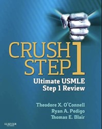 Image of Crush Step 1 The Ultimate USMLE Step 1 Review