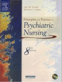 Image of Principles and Practice Of Psychiatric Nursing 8 Edition
