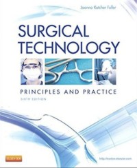 Image of Surgical Technology : Principles and Practice Sixth Edition