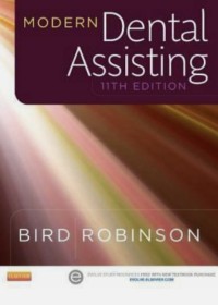 Image of Modern Dental Assisting 11 TH Edition