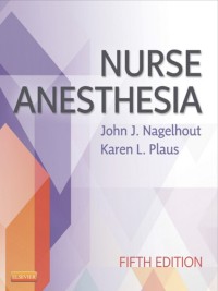 Image of Nurse Anesthesia 5 Edition