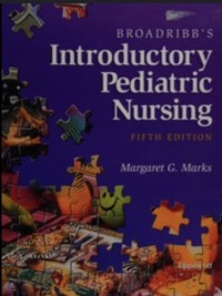 Image of Introductory Pediatric Nursing 5 Edition