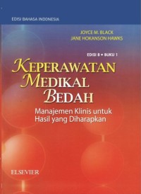 Image of Keperawatan Medikal Bedah : Manajemen Klinis Untuk Hasil yang Diharapkan Edisi 8 Buku 1 2 dan 3
