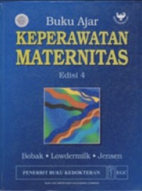Image of Buku Ajar Keperawatan Maternitas Edisi 4