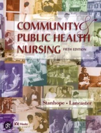 Image of Community and Public Health Nursing 5 Edition