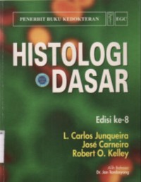 Image of Histologi Dasar Edisi 8