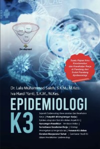 Image of Epidemiologi K3