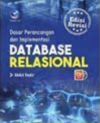 Image of Dasar Perencanaan dan Implementasi Database Relasional