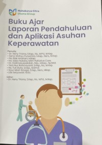Image of Buku Ajar Laporan Pendahuluan dan Aplikasi Asuhan Keperawatan