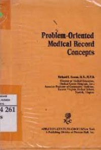 Image of Problem oriented medical record concepts