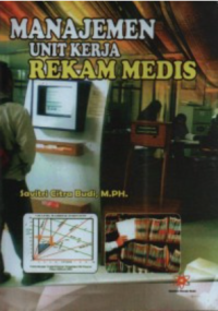 Image of Manajemen Unit Kerja Rekam Medis