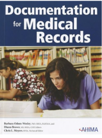 Image of Documentation For Medical Record