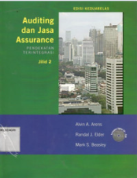 Image of Auditing dan Jasa Assurance Jilid 2