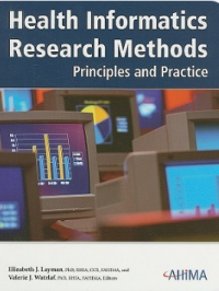 Image of Health Informatics Research Methodes : Princisples and Practice