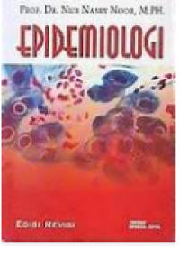 Image of Epidemiologi