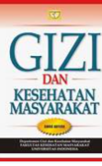 Image of Gizi Dan Kesehatan Masyarakat