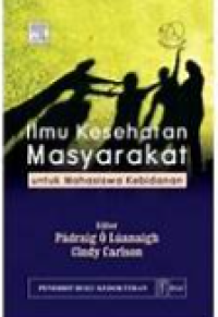 Image of Ilmu Kesehatan Masyarakat