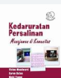 Image of Kedaruratan Persalinan Manajemen Di Komunitas