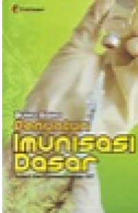 Image of Buku Saku Imunisasi Dasar