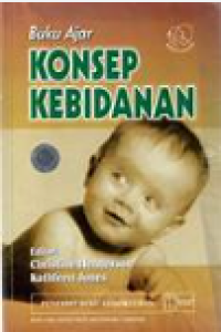 Image of Buku Ajar Konsep Kebidanan