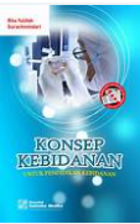 Image of Konsep Kebidanan Untuk Pendidikan Kebidanan