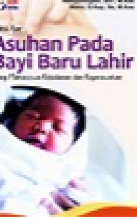 Image of Buku Ajar Asuhan Pada Bayi Baru Lahir