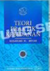 Image of Teori Praktik Kebidanan