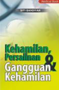 Image of Kehamilan Persalinan Dan Gangguan Kehamilan