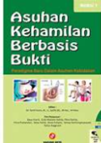 Image of Asuhan Kehamilan Berbasis Bukti