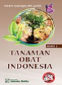 Image of Tanaman Obat Indonesia Buku 2