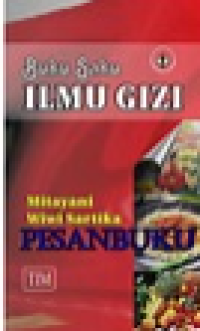 Image of Buku Saku Ilmu Gizi