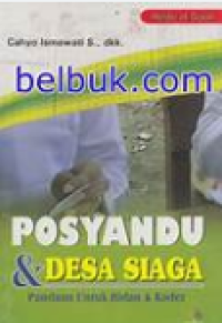 Image of Posyandu Dan Desa Siaga
