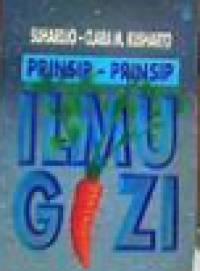 Image of Prinsip prinsip Ilmu Gizi