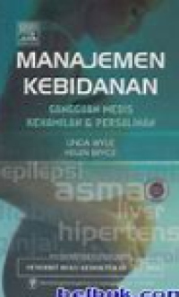 Image of Manajemen Kebidanan Gangguan Medis Kehamilan Dan Persalinan