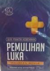 Image of Seri Praktik Kebidanan Pemulihan Luka