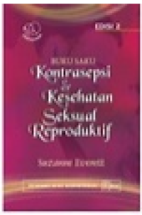 Image of Buku Saku Kontrasepsi Dan Kesehatan Seksual Reproduktif