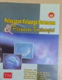 Image of Pelayanan Keluarga Berencana Dan Pelayanan Kantrasepsi