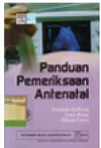 Image of Panduan Pemeriksaan Antenatal