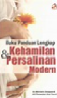 Image of Buku Panduan Lengkap Kehamilan Dan Persalinan Modern